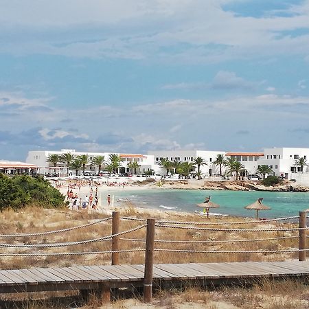 Hotel Roca Bella Es Pujols Zewnętrze zdjęcie