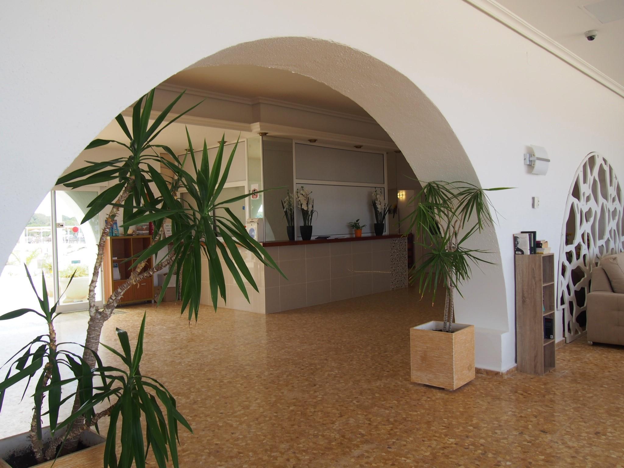 Hotel Roca Bella Es Pujols Zewnętrze zdjęcie