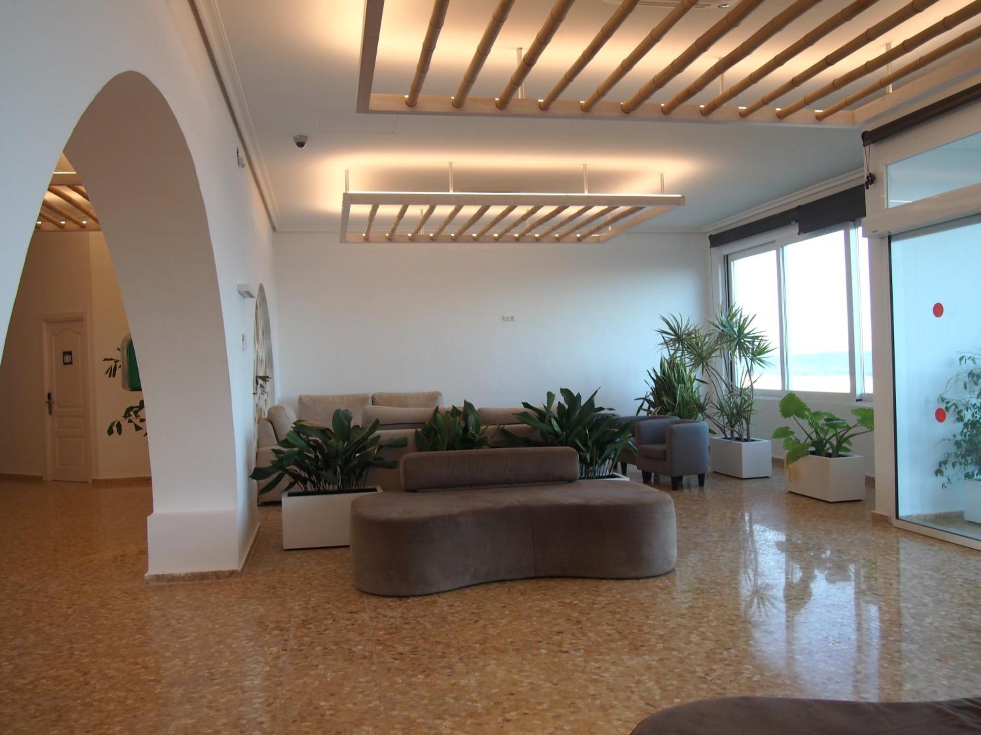 Hotel Roca Bella Es Pujols Zewnętrze zdjęcie
