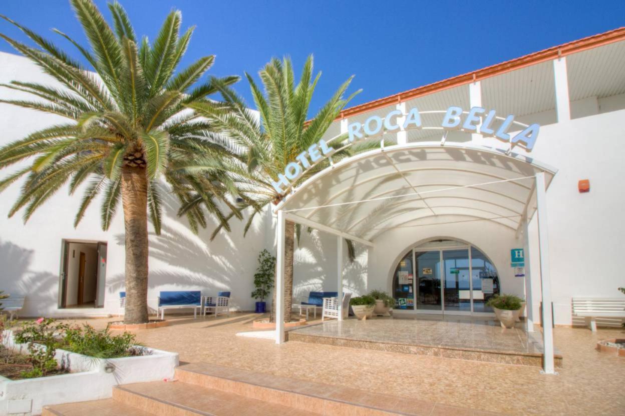 Hotel Roca Bella Es Pujols Zewnętrze zdjęcie